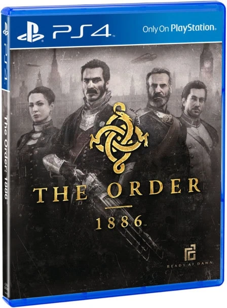 The Order 1886 : le test 1 The Order 1886 : le test