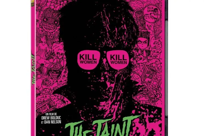 The taint en DVD/BRD le 03 mars 2015 chez Éléphant Films 6 The taint en DVD/BRD le 03 mars 2015 chez Éléphant Films