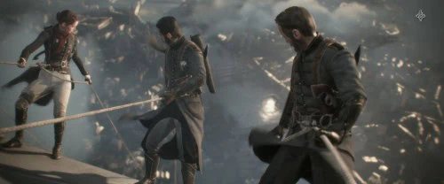The Order 1886 : le test 5 the-order-1886-03