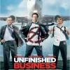Restricted trailer pour la comédie Unfinished Business
