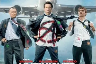 Restricted trailer pour la comédie Unfinished Business 18 Restricted trailer pour la comédie Unfinished Business