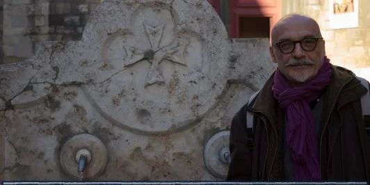 Rencontre avec l'écrivain Edouard Brasey à l'occasion de la sortie de son nouveau livre : L'affaire Cabre d'Or