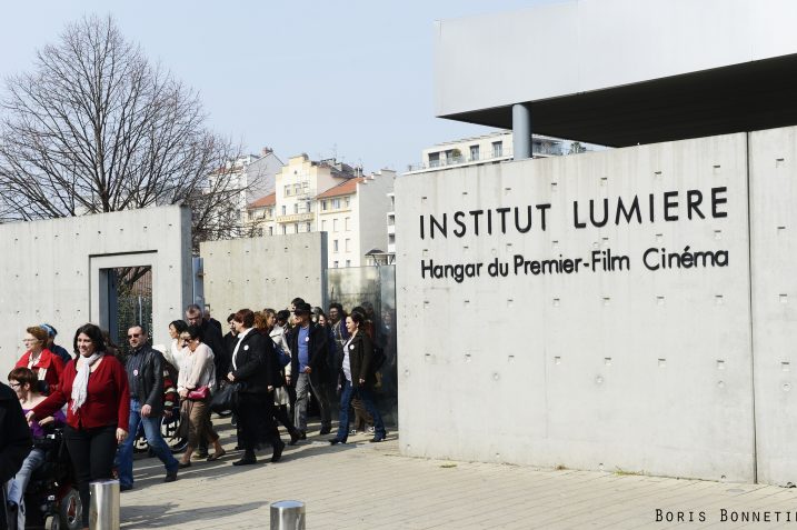 La sortie de l'usine 2015