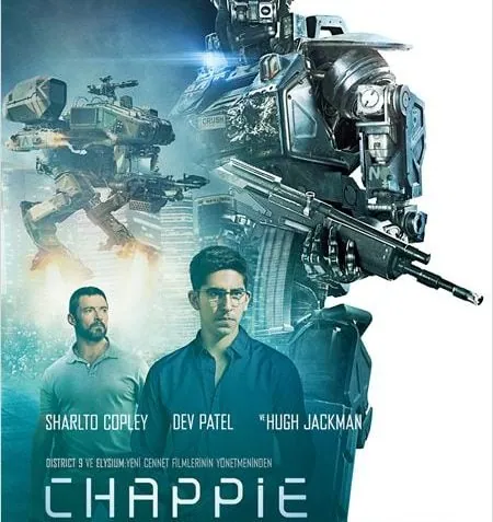 Chappie 6 Chappie