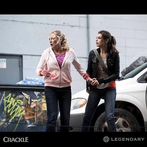 Nouvelle bande annonce du film Dead Rising: Watchtower