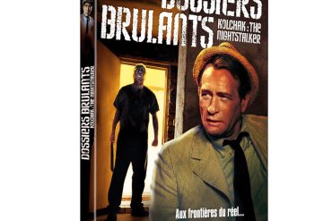 Les dossiers brûlants : suite et fin le 11 mars 2015 en DVD chez Elephant Films