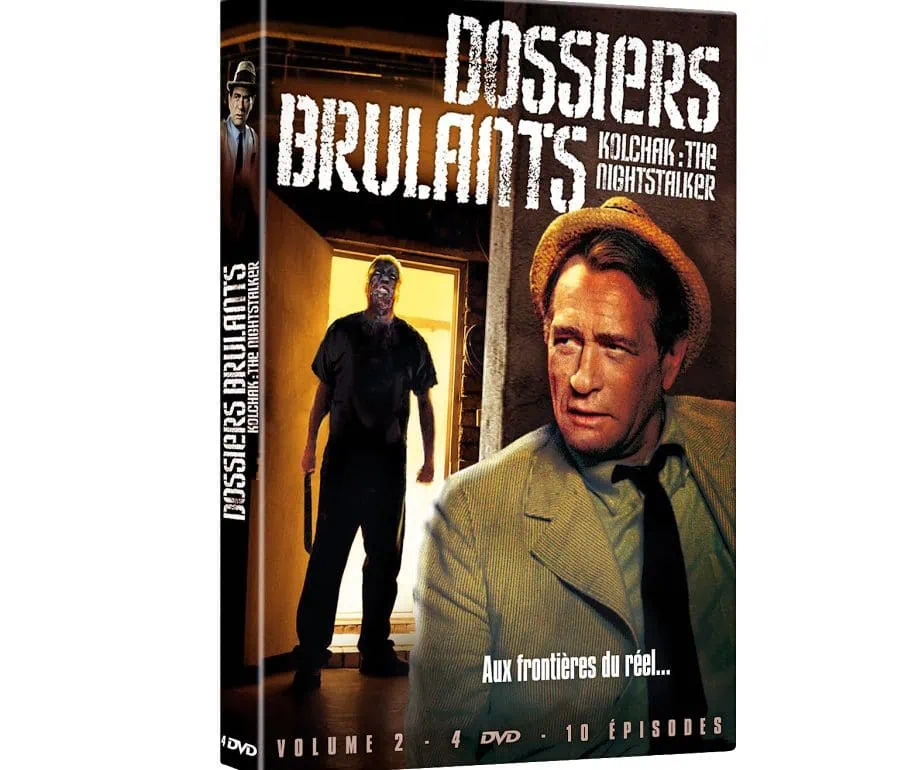Les dossiers brûlants : suite et fin le 11 mars 2015 en DVD chez Elephant Films
