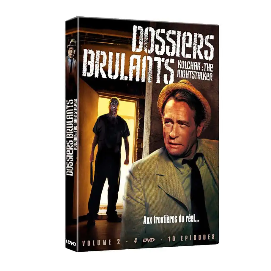 Les dossiers brûlants : suite et fin le 11 mars 2015 en DVD chez Elephant Films