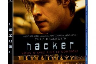 Hacker : le test bluray