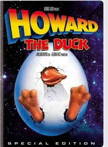 Howard et le Dr Strange en DVD/BRD en avril chez Elephant Films