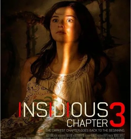 Trailer d'Insidious 3 15 Trailer d'Insidious 3