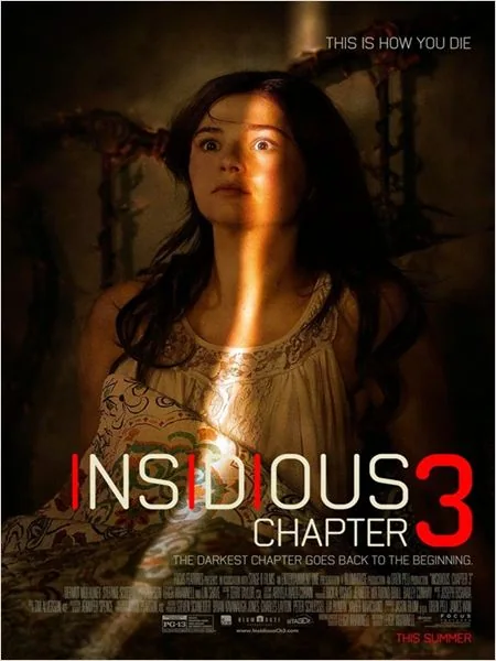 Trailer d'Insidious 3