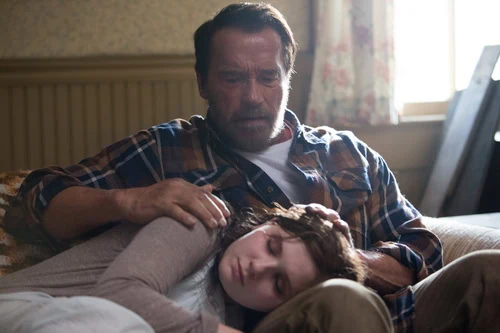 Bande annonce de Maggie avec Arnold Schwarzenegger