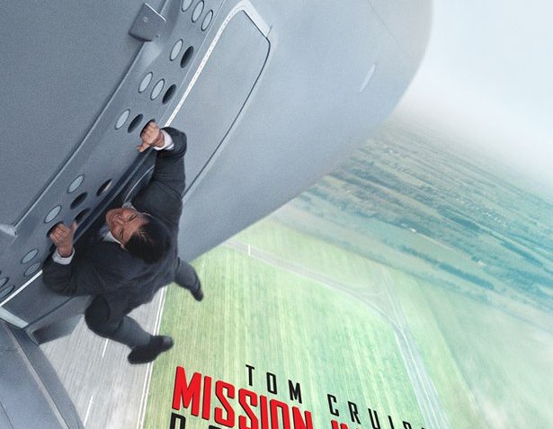 Nouvelle bande-annonce de Mission : Impossible- Rogue Nation