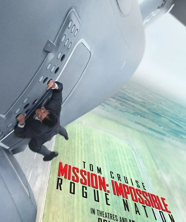Titre, poster et teaser pour le nouveau Mission : Impossible