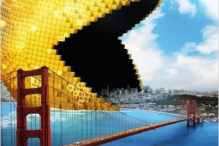 Trailer de Pixels de Chris Columbus