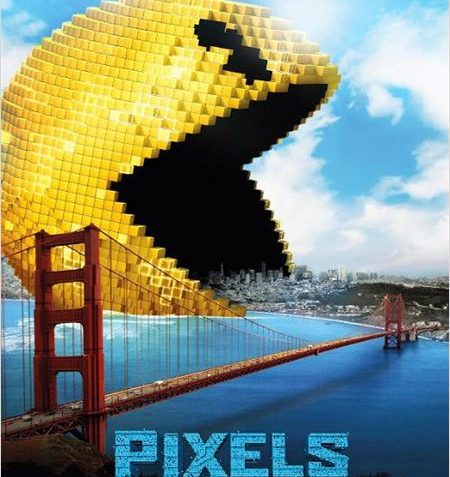 Trailer de Pixels de Chris Columbus