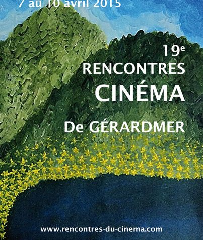 Programme des Rencontres du Cinéma de Gérardmer 2015