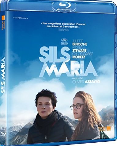 Sils Maria : le test DVD