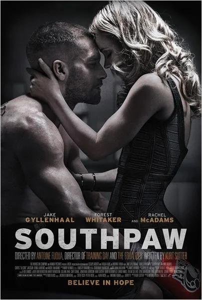 Nouveau trailer de Southpaw avec Jake Gyllenhaal 1 Nouveau trailer de Southpaw avec Jake Gyllenhaal