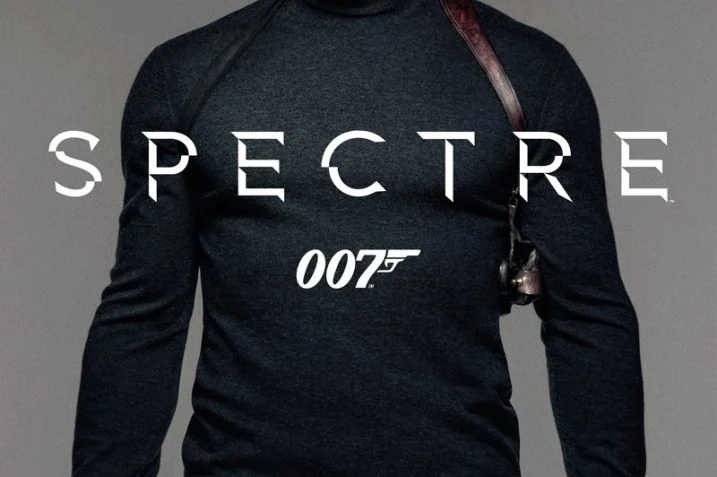 Spot TV de Spectre 15 Spot TV de Spectre