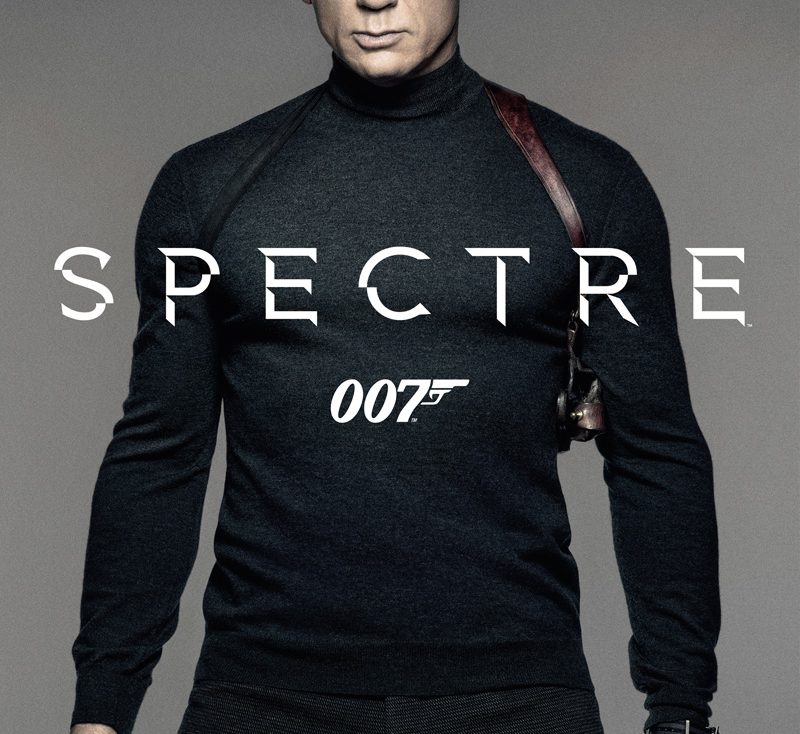 Teaser du nouveau James Bond, Spectre