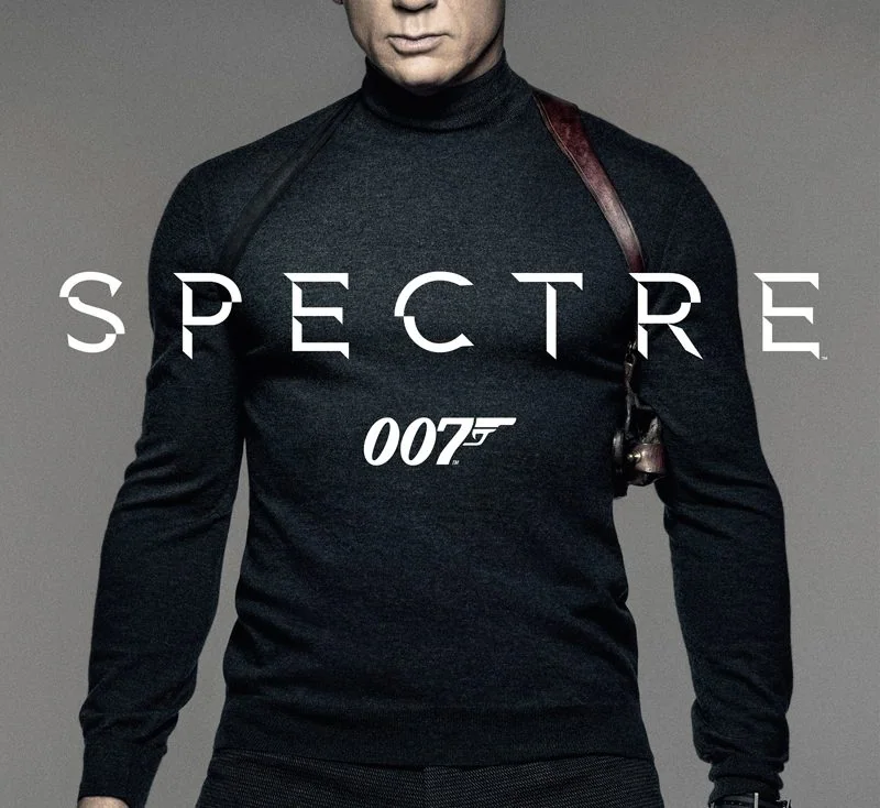 Nouvelle bande-annonce de Spectre