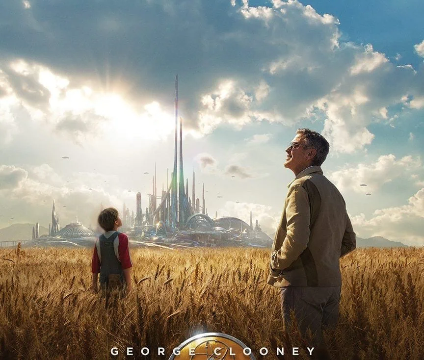 Nouveau trailer de Tomorrowland avec George Clooney