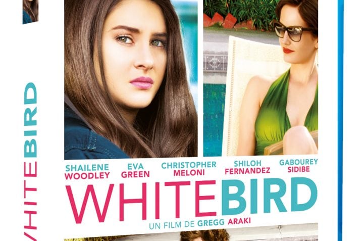 White bird, le nouveau film de Gregg ARAKI en BRD/DVD le 17 mars 2015 9 White bird, le nouveau film de Gregg ARAKI en BRD/DVD le 17 mars 2015
