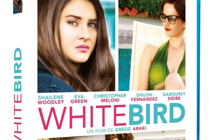 White bird, le nouveau film de Gregg ARAKI en BRD/DVD le 17 mars 2015 6 White bird, le nouveau film de Gregg ARAKI en BRD/DVD le 17 mars 2015