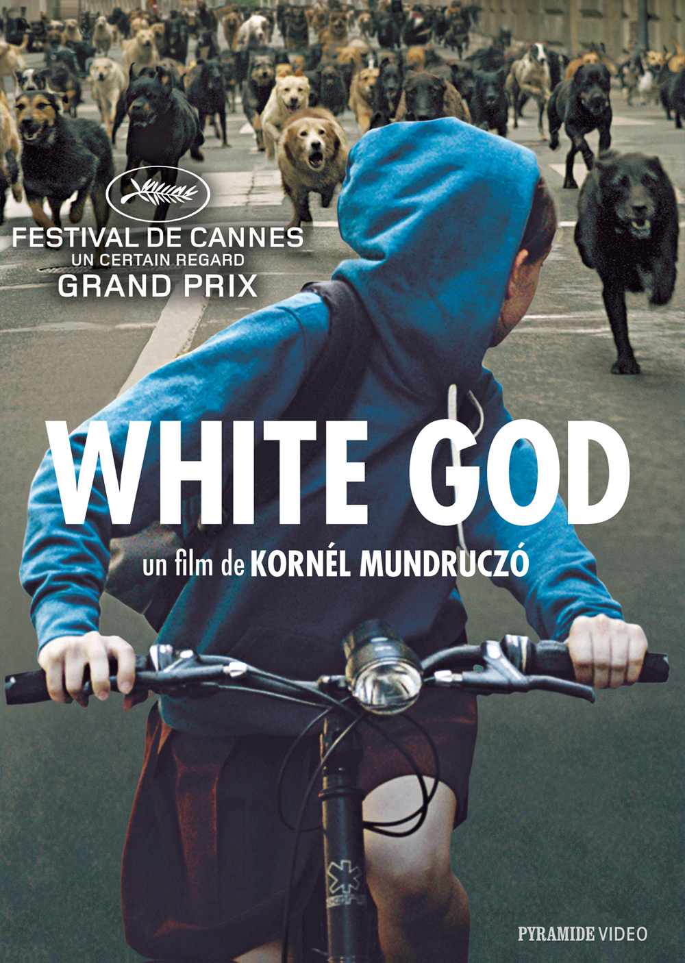 White God en DVD le 15 avril 2015