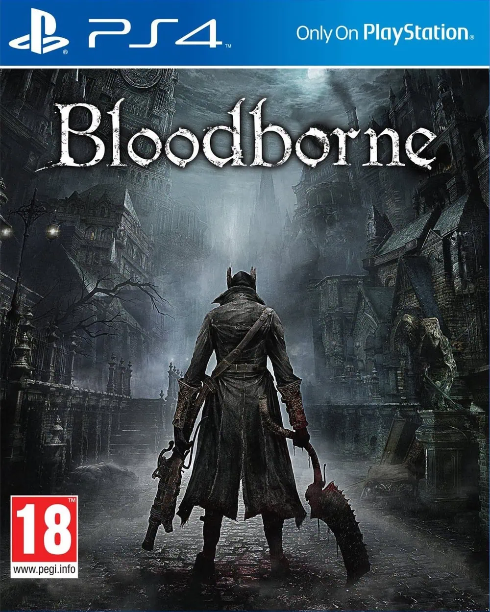 Bloodborne (PS4) : nos impressions 7 Bloodborne (PS4) : nos impressions