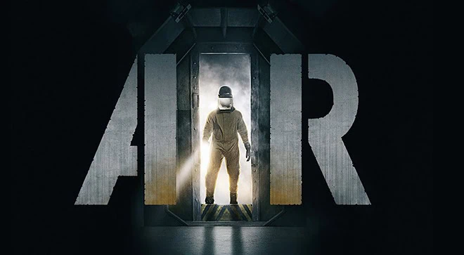 Bande annonce de Air avec Daryl de the Walking dead