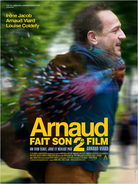 Arnaud fait son 2ème film