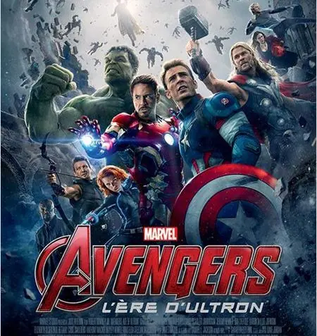 Avengers : L'ère d'Ultron 3 Avengers : L'ère d'Ultron