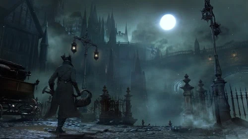 Bloodborne (PS4) : nos impressions 3 bloodborne-2