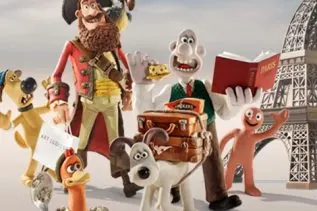 Exposition "Aardman : l'art qui prend forme" à Art Ludique : notre avis !