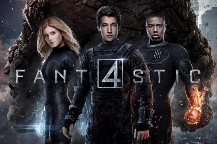Nouveau trailer pour Les 4 Fantastiques 12 Nouveau trailer pour Les 4 Fantastiques