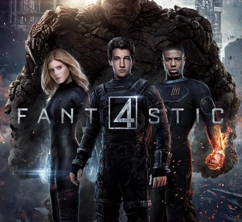 Nouveau trailer pour Les 4 Fantastiques