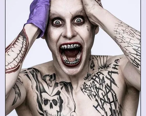 Trailer de Suicide Squad avec Jared Leto 3 Trailer de Suicide Squad avec Jared Leto