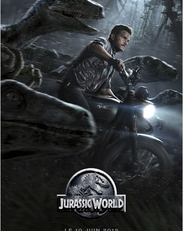 Nouvelle bande-annonce de Jurassic World