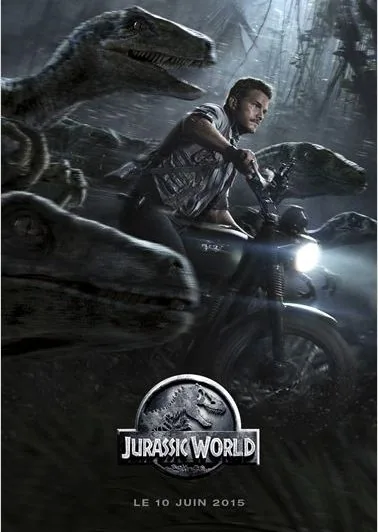 Nouvelle bande-annonce de Jurassic World