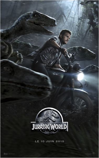 Nouvelle bande-annonce de Jurassic World