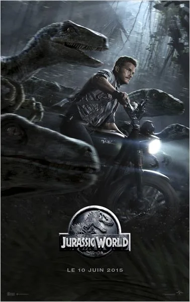 Nouvelle bande-annonce de Jurassic World