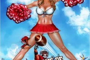 L'attaque de la pom-pom girl géante 2 L'attaque de la pom-pom girl géante