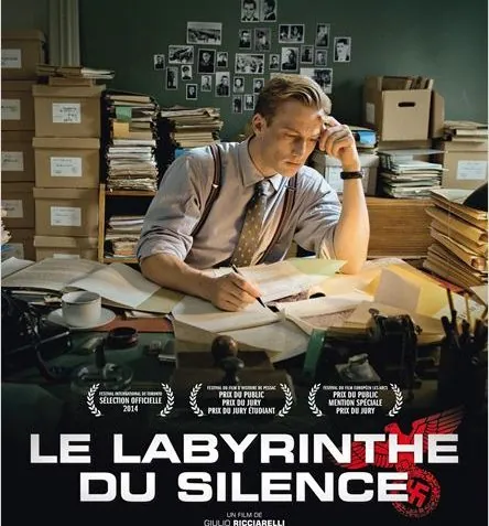 Le labyrinthe du silence 9 Le labyrinthe du silence