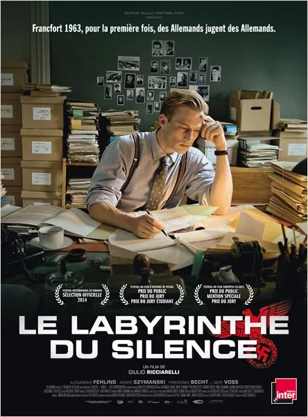 Le labyrinthe du silence