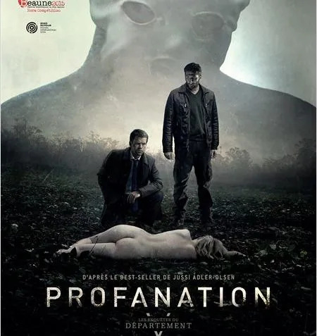 Les Enquêtes du Département V : Profanation 6 Les Enquêtes du Département V : Profanation