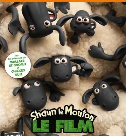 Shaun le mouton 9 Shaun le mouton