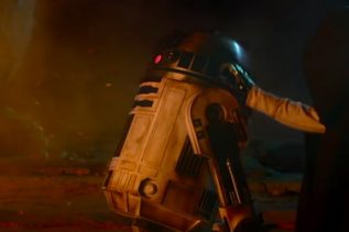 Nouveau teaser de Star Wars : Episode VII - Le Réveil de la Force